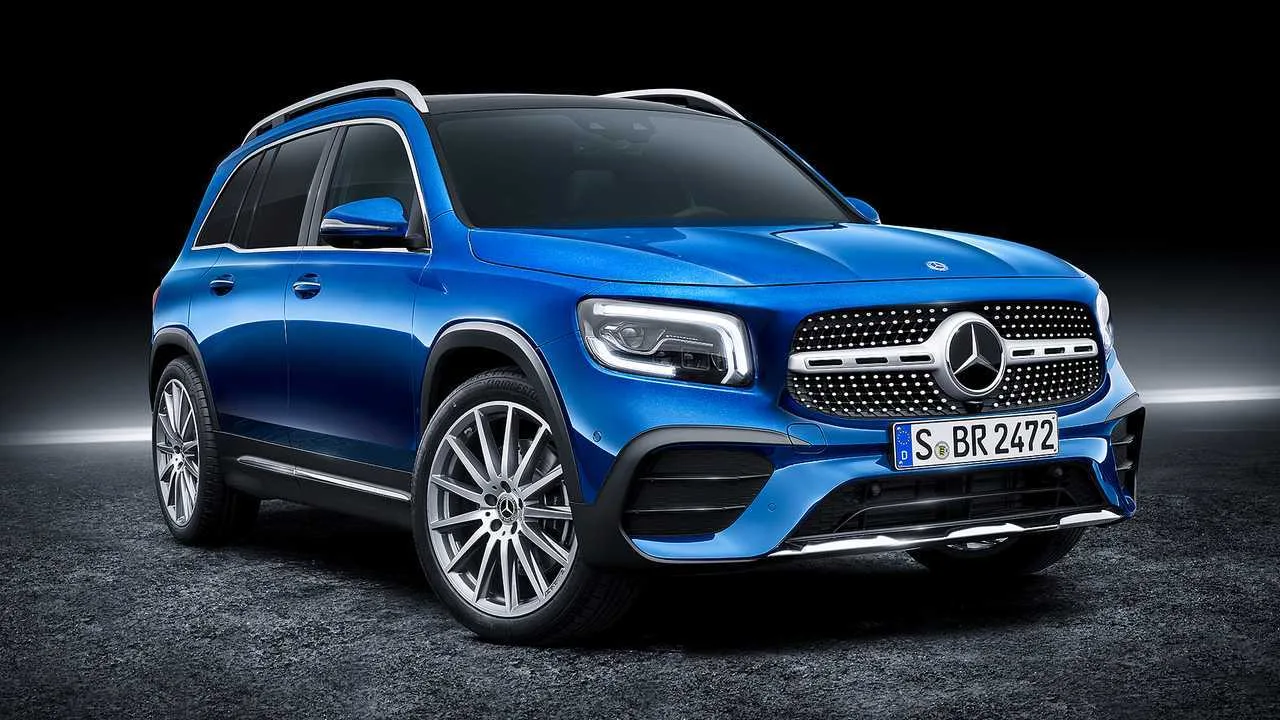 Mercedes-Benz GLB 2026: 7 Koltuklu Elektrikli SUV Yeniden Doğuyor