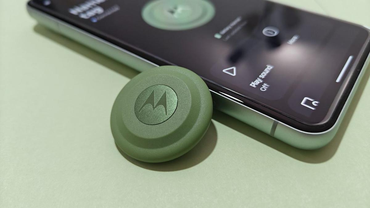 Motorola’nın Yeni Nesil Takip Cihazı Moto Tag 2 Geliyor: Tüm Detaylar ve Beklentiler
