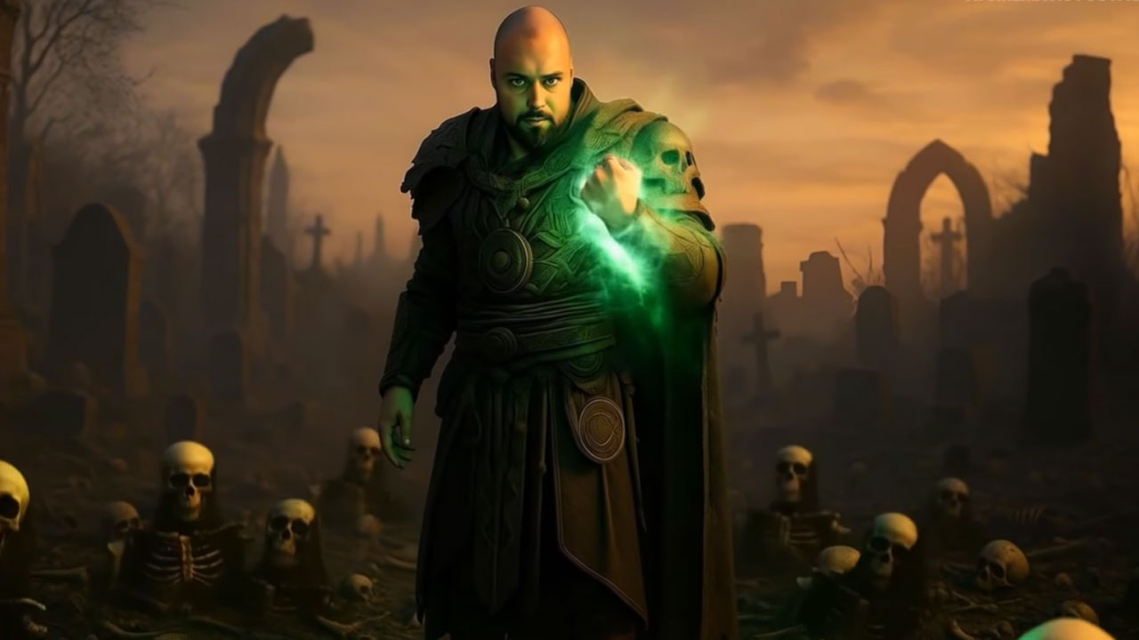 Yapay Zeka Devrimi Oyun Dünyasında: Codex Mortis Tamamen Yapay Zeka ile Geliştirildi