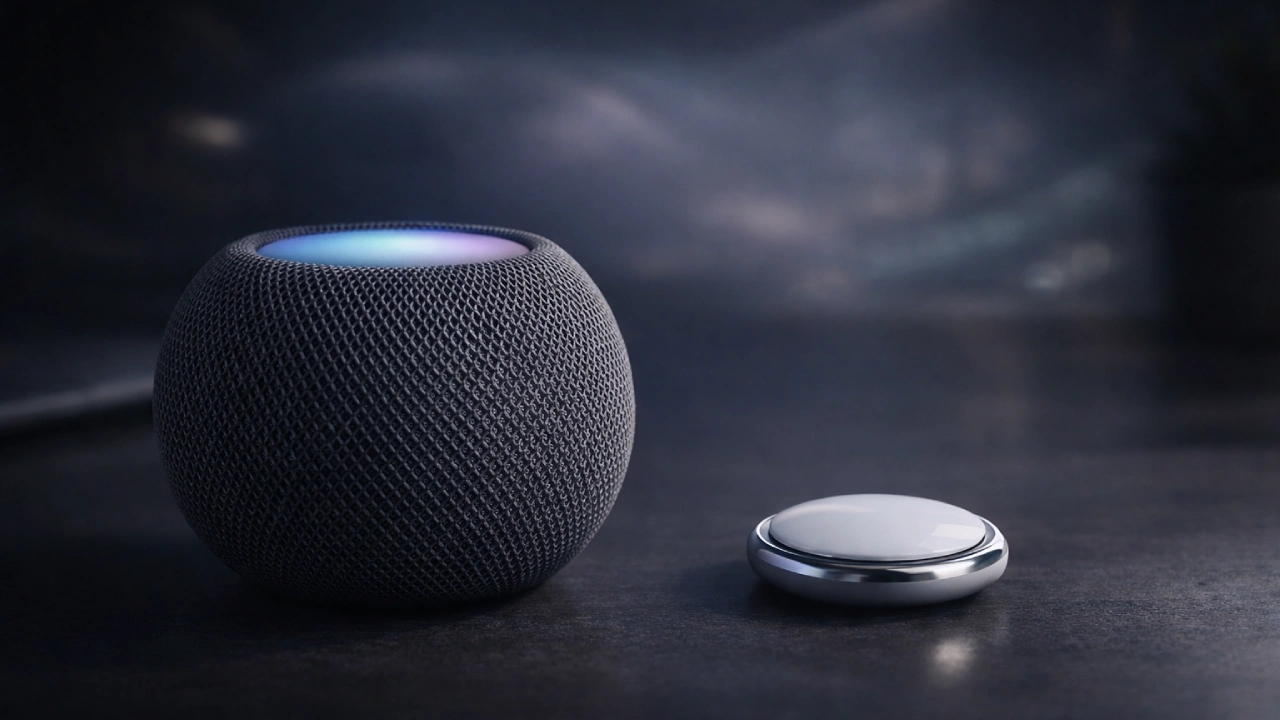 Apple’dan Yeni Hamleler: AirTag ve HomePod mini Güncellemeleri Geliyor