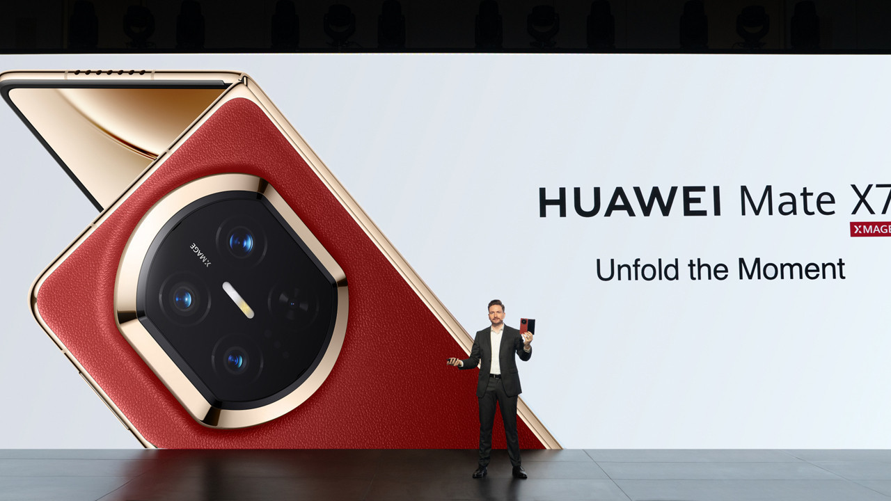 Huawei’den Ses Getiren Yeni Ürünler: FreeClip 2, Mate X7 ve Daha Fazlası Dubai’de Tanıtıldı