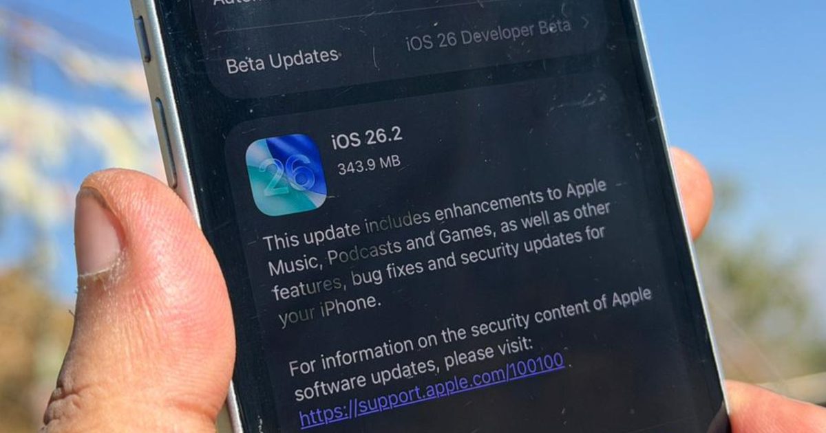 iPhone Bildirimlerini Görmemeniz Artık Zor! iOS 26.2’deki Gizli Ama Devrim Niteliğindeki Özellik