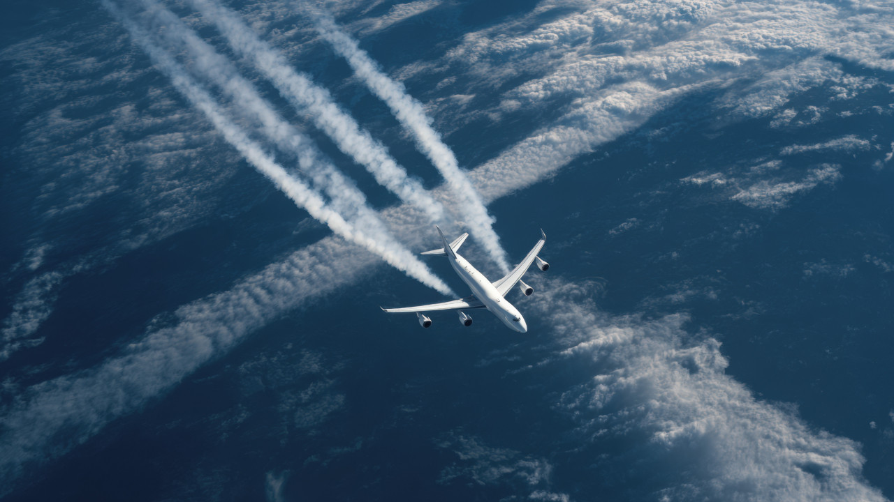 Gelişmiş Jeomühendislik İddiaları: Gökyüzündeki Gizemli Operasyonlar ve Halk Sağlığı Endişeleri