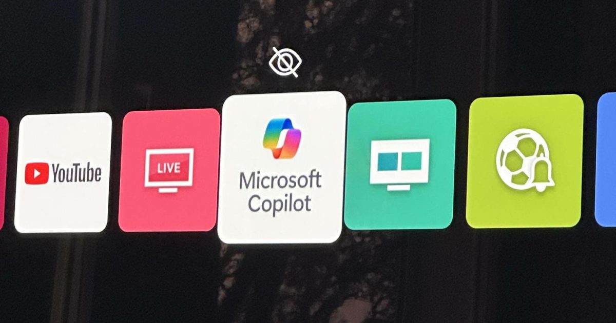 Microsoft Copilot LG TV’lere Geliyor: Otomatik Yüklenme ve Silinememe Sorunu Gündemde