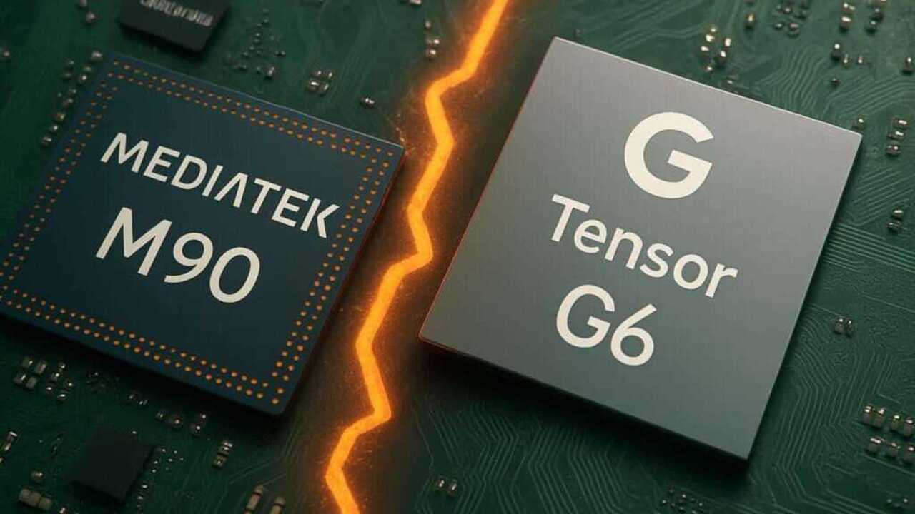 Google Tensor G6: Sızan Detaylar Performans Devrimi Getiriyor