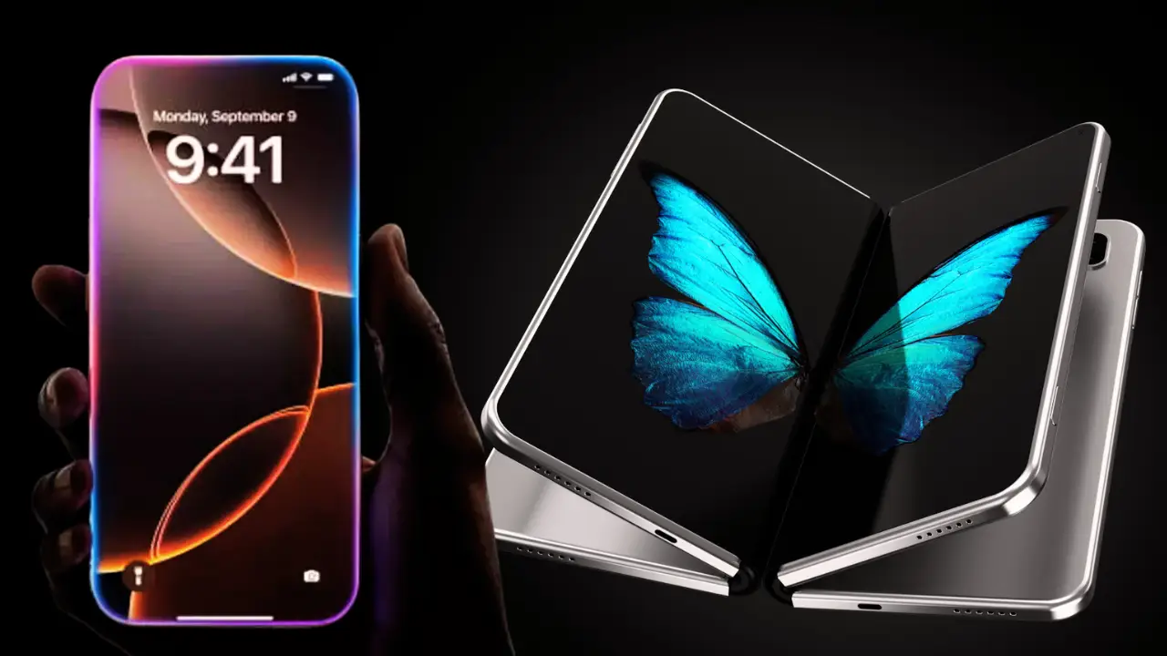 Katlanabilir iPhone’dan İlk İpuçları Geldi: İnce Tasarım ve Yenilikçi Güvenlik 📱✨