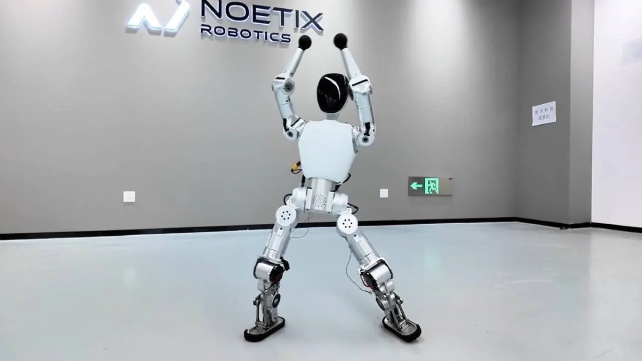 Çin’den Robot Devrimi: iPhone Fiyatına Ev Robotu Geliyor! 🤖