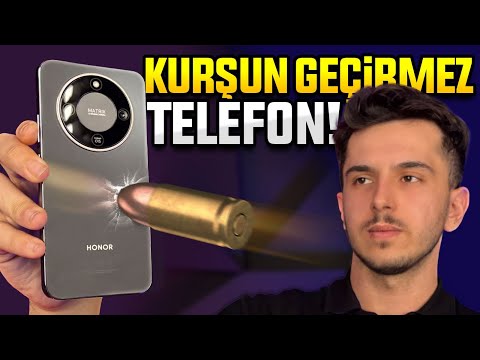 Kırılmayan telefon yapmışlar! HONOR Magic8 Lite inceleme