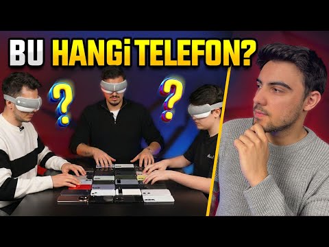 SDN ofisinde telefon tahmin etme yarışması!