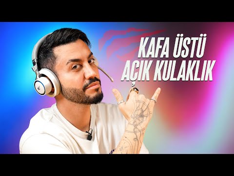 DÜNYA’NIN İLK AÇIK TASARIMLI OYUNCU KULAKLIĞI !! – Havit Gamenote Fuxi-H8