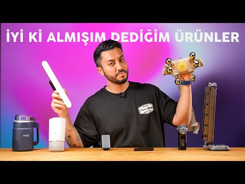 İYİ Kİ ALMIŞIM DEDİĞİM ÜRÜNLER BÖLÜM 11 !!