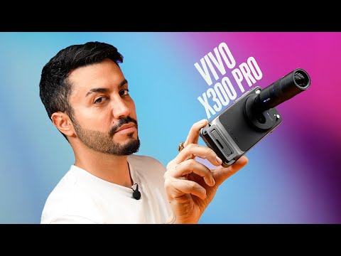 PROFESYONEL KAMERAYA DÖNÜŞEN TELEFON – vivo X300 Pro