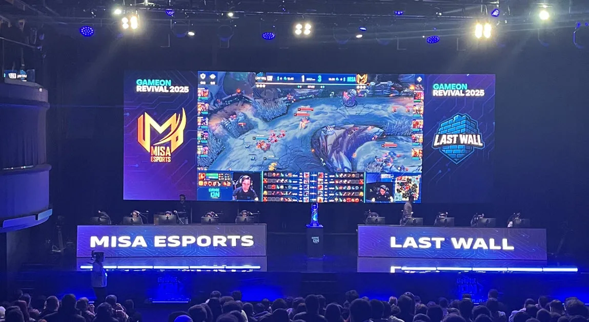 GAMEON Revival 2025: Misa Esports’tan Muhteşem Şampiyonluk! 🏆