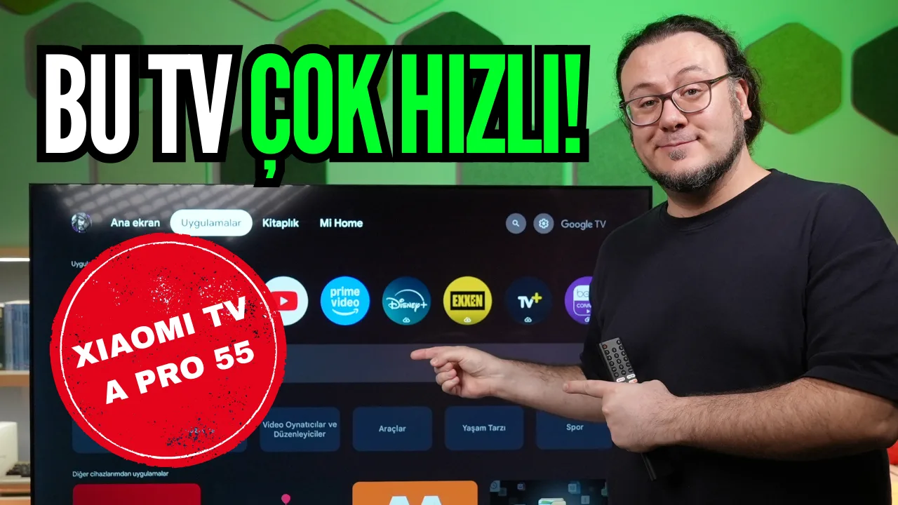 Xiaomi’den Akıl Almaz Bir Fiyatla 120 Hz QLED TV! 🚀