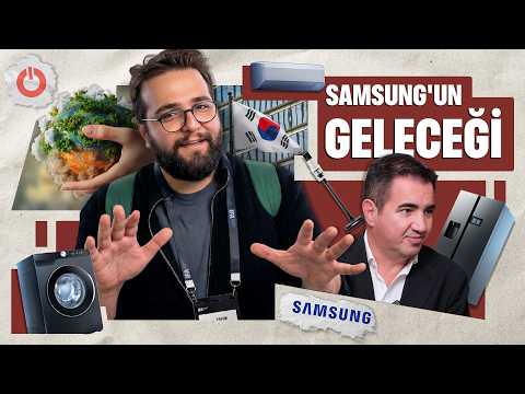 SAMSUNG NASIL BAŞARDI? | Yeni Ürünleri ve Geleceği