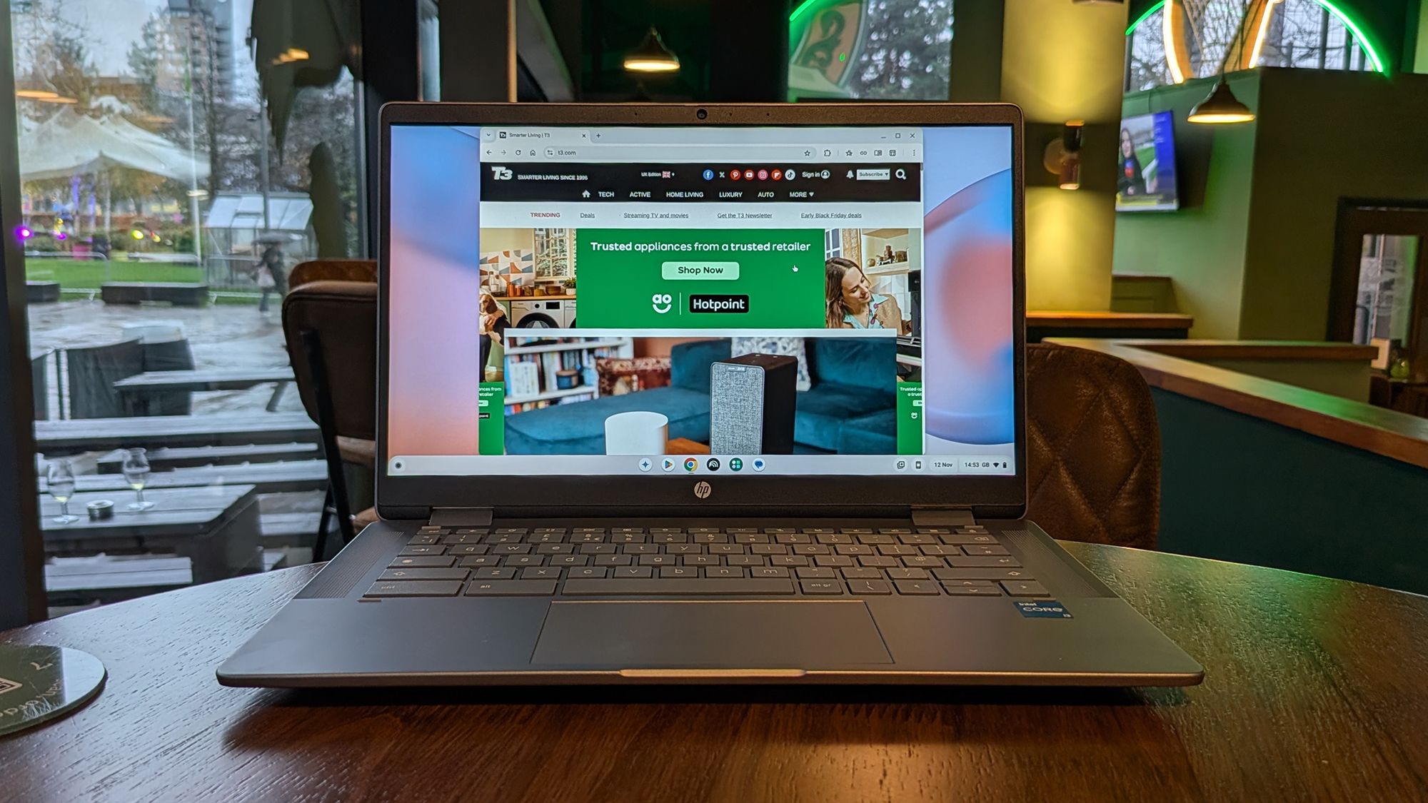 HP Chromebook Plus x360: Bütçe Dostu Şık Bir Seçenek 🚀
