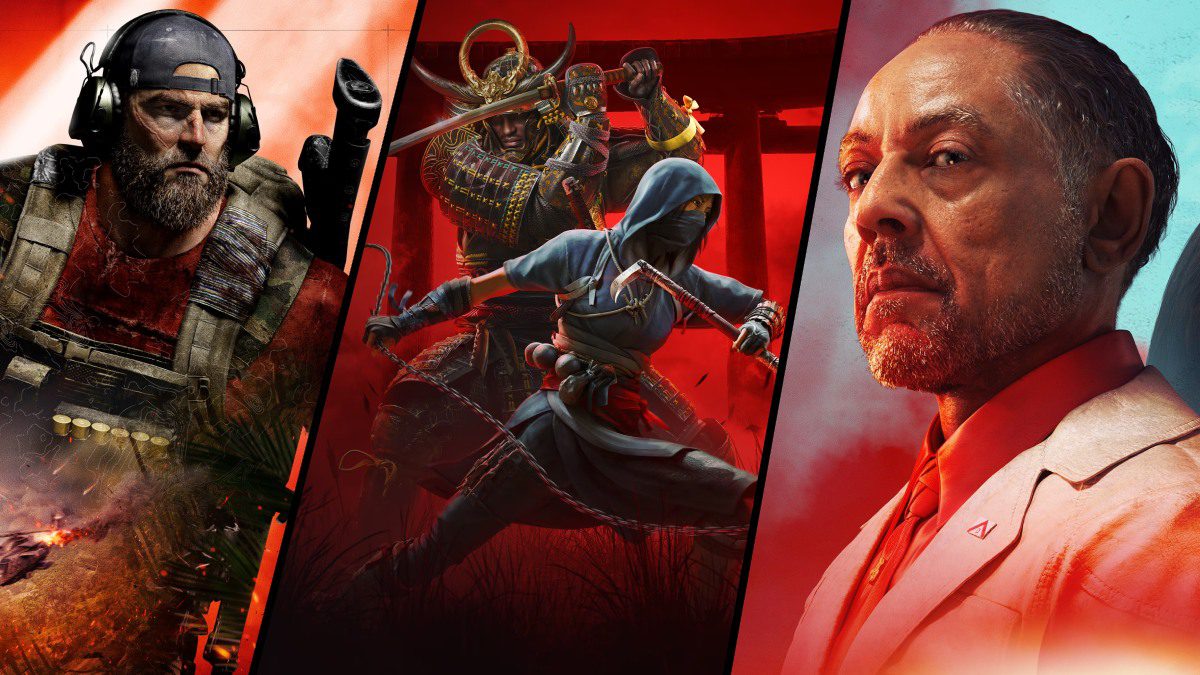 Ubisoft Oyunları Kaçırılmayacak Fiyatlarla Oyuncularla Buluşuyor 🤩