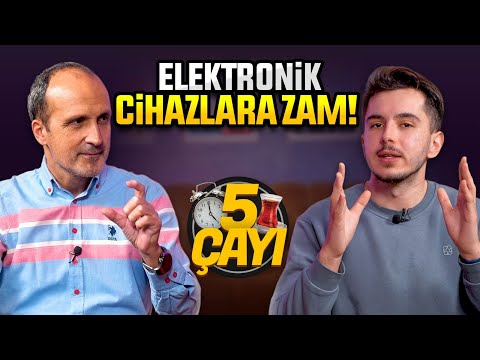 Telefon ve bilgisayar alacaklar acele etsin – 5 Çayı 247