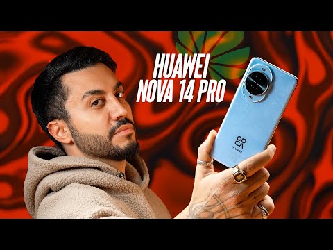 35.999 TL 5 KAMERALI ORTA-ÜST SEGMENT CANAVARI – Huawei Nova 14 Pro