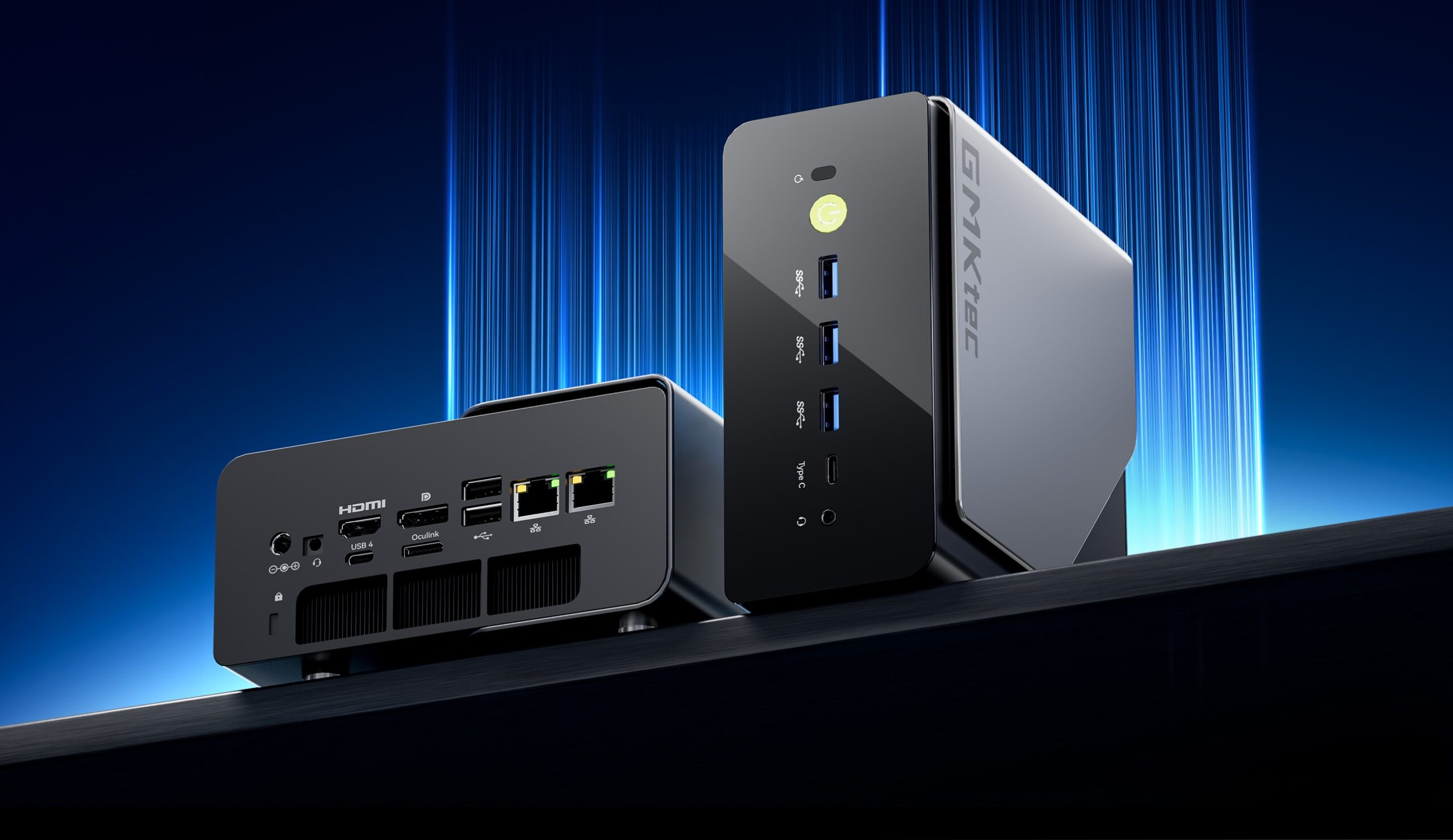 Gmktec NucBox K15: Kompakt Boyutta Maksimum Performans ve Genişletilebilirlik