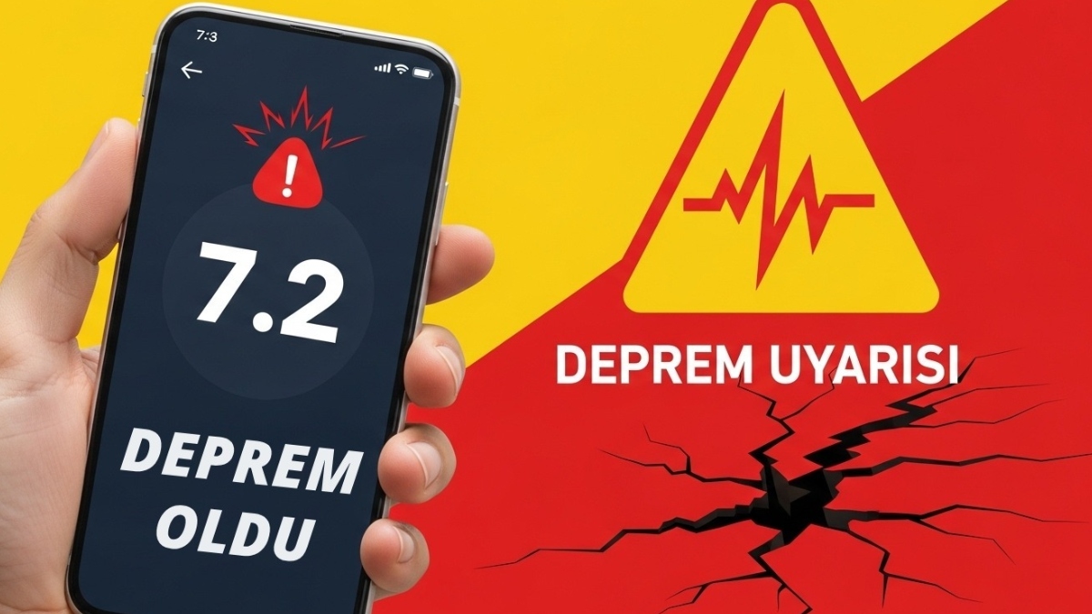 Android Telefonlarda Hayat Kurtaran Deprem Uyarıları Nasıl Açılır? 🚨
