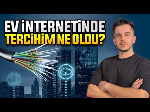Ev interneti bağlatmadan önce izleyin! Fiber internette en mantıklı tercih