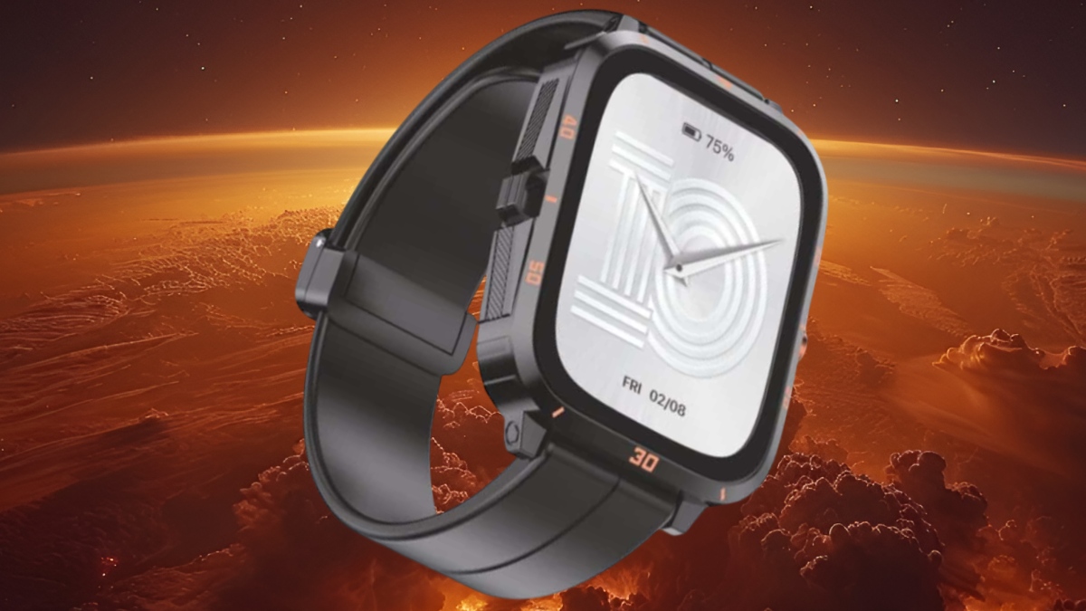 Lyne Lancer 19 Pro: Sağlık ve Teknoloji Bir Arada! ⌚️