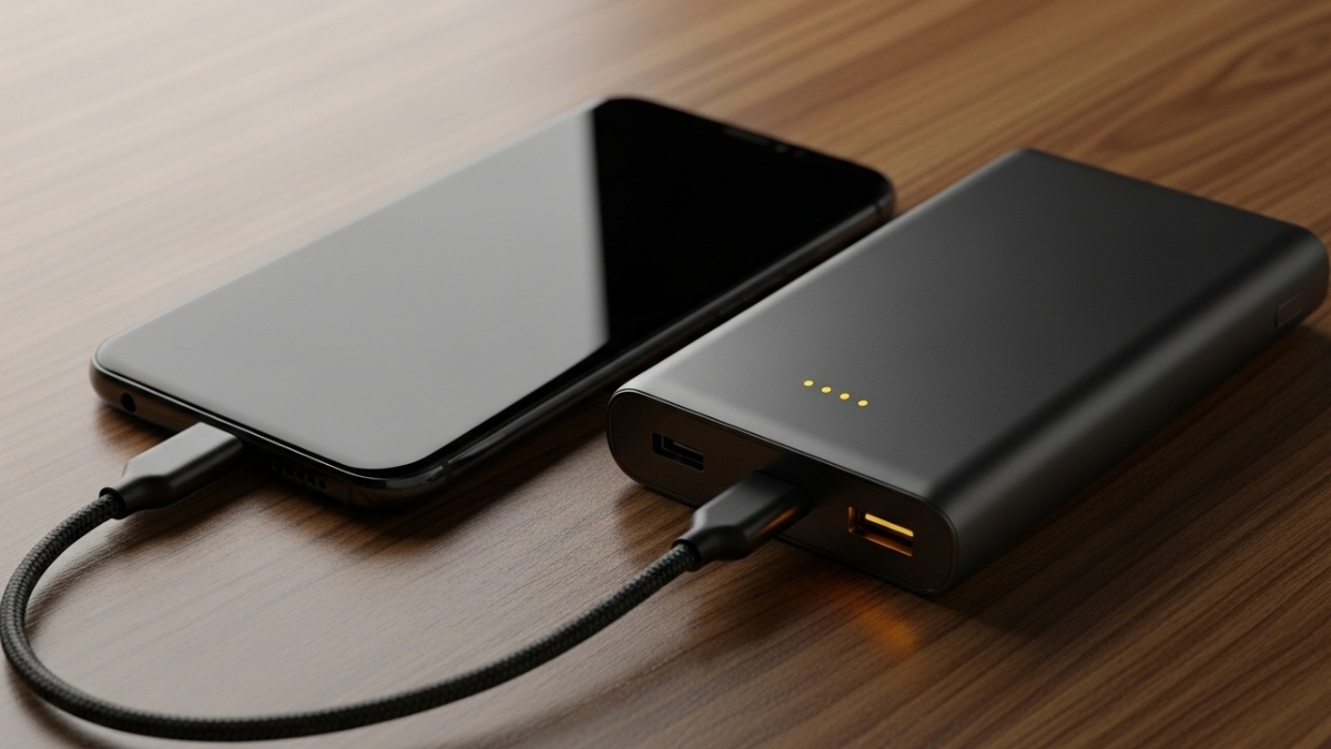 Gücünüz Cebinizde: Doğru Powerbank Seçimi Nasıl Yapılır? 🔋