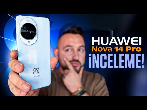 Huawei Nova 14 Pro inceleme! – 39.999 TL’ye değer mi?