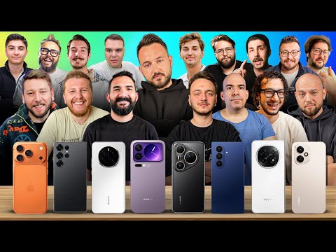 2025’in En iyi Telefonları! – Teknoloji Editörleri Seçti!