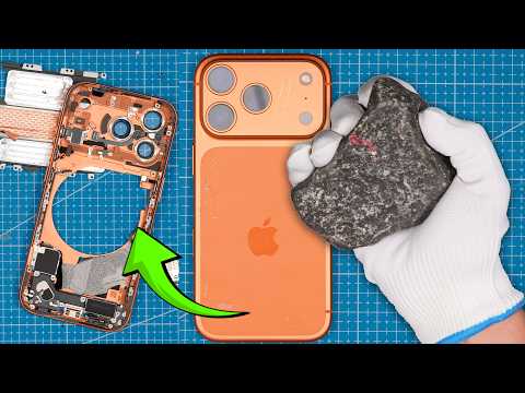 BAKALIM SAĞLAM MI? iPhone 17 Pro İÇ & DIŞ İNCELEMESİ! (Çakma Değil, Gerçek iPhone)