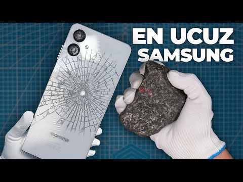 PİYASADAKİ EN UCUZ SAMSUNG TELEFON’u İNCELEDİM! – TAA