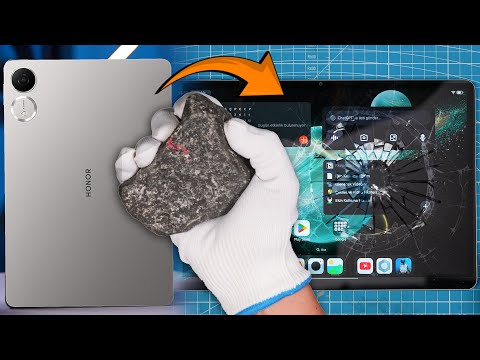 iPad İŞİNE BAK KARDEŞİM! Full + Full Honor’un Yeni Tableti HONOR Pad V9 Tablet İncelemesi – TAA
