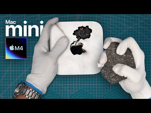 Apple ‘ın GELMİŞ GEÇMİŞ TEK FİYAT PERFORMANS ÜRÜNÜ ! YENİ mac mini İncelemesi