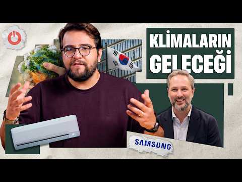 KLİMALARIN ADI DEĞİŞİYOR | Samsung’un İklimlendirme Çözümleri