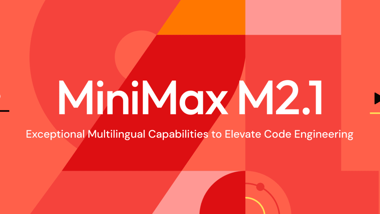 MiniMax’ten Yazılım ve Arayüz Geliştirme İçin Yeni Nesil Yapay Zeka: M2.1 🚀