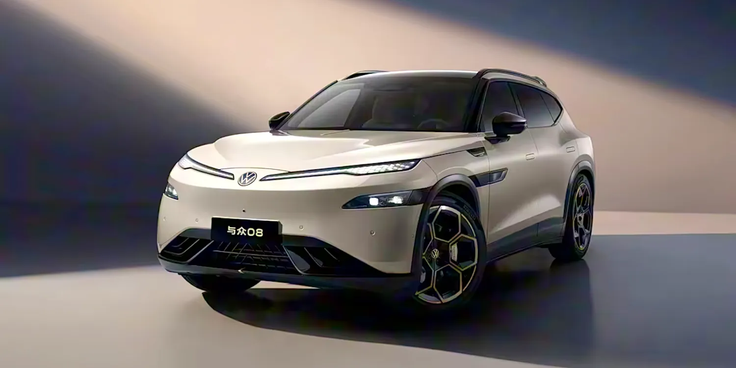 Telefonlardan Hızlı Şarj Olan Volkswagen ID.UNYX 08 Tanıtıldı! Yenilikçi Özellikleriyle Dikkat Çekiyor ⚡🚗