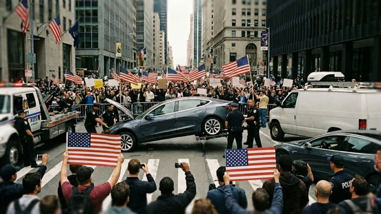 Tesla Autopilot’a ABD’de Üretim ve Satış Yasağı Şoku! 🚨Elon Musk’ın Şirketiyle İlgili Kritik Karar!
