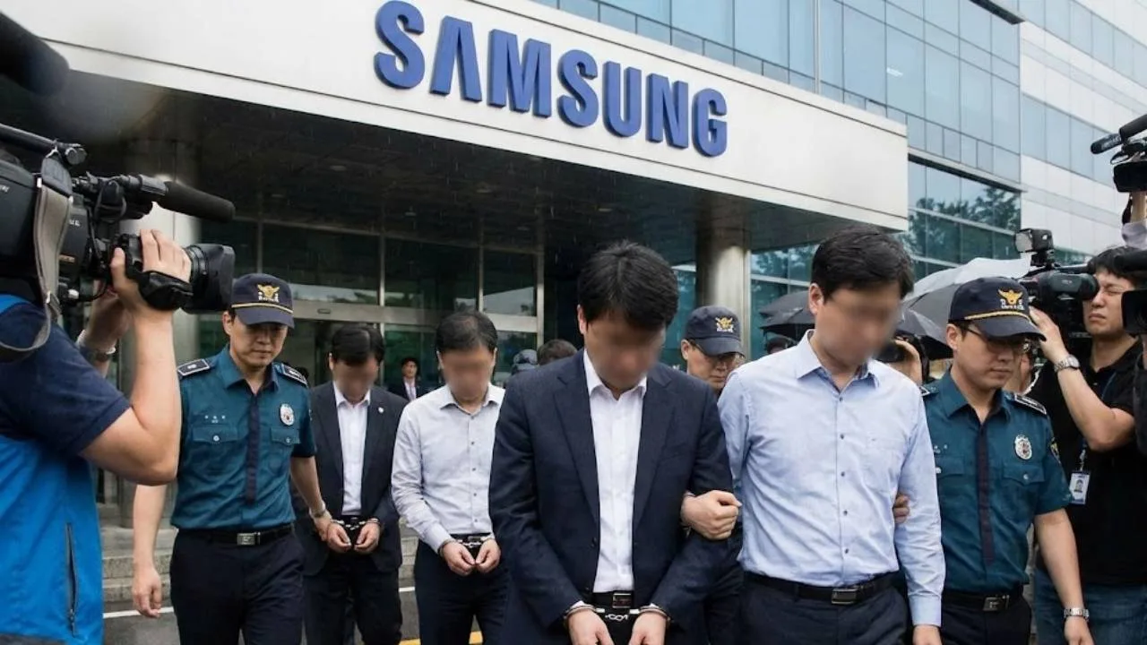 Samsung Mühendisleri Gizli Yarım İletken Teknolojisini Çin’e Sızdırmakla Suçlanıyor