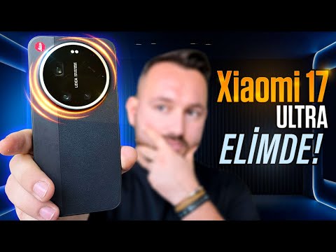 Xiaomi 17 Ultra by Leica inceleme! – Apple ve Samsung’a soğuk duş! 🔥