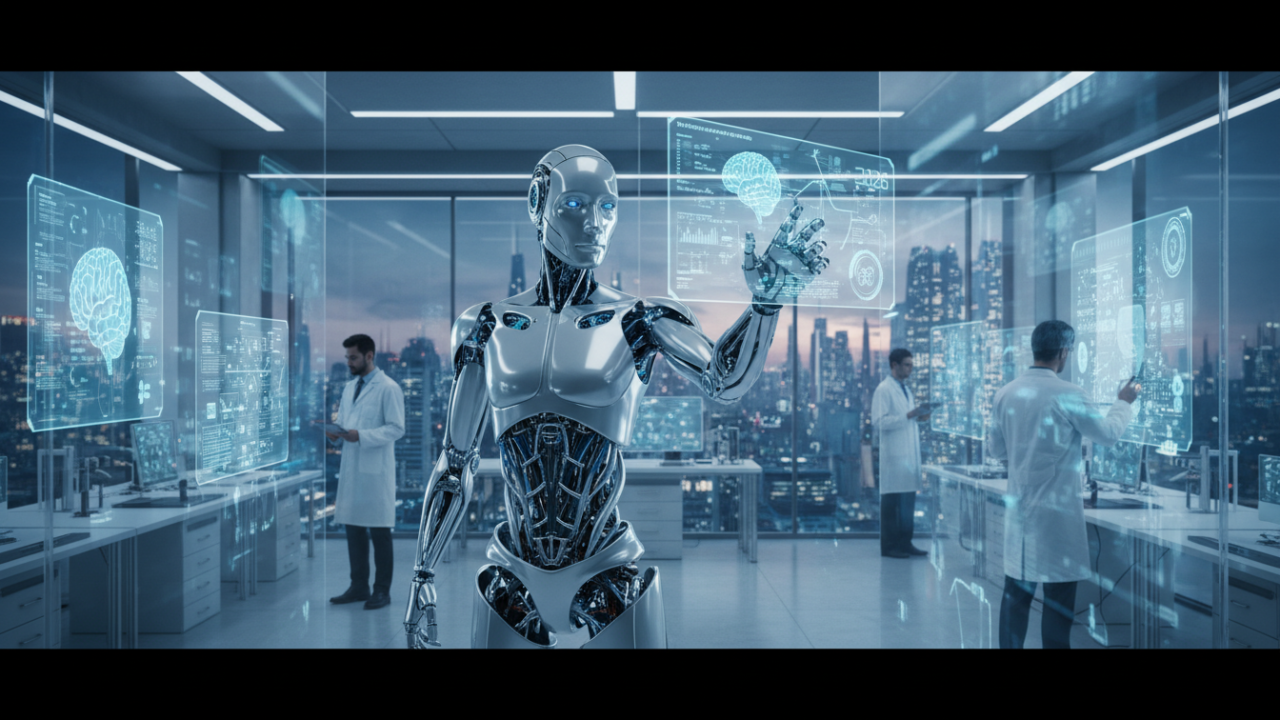 İnsansı Robot Teknolojisinde Son Gelişmeler: 2026’da Bizi Neler Bekliyor? 🤖✨