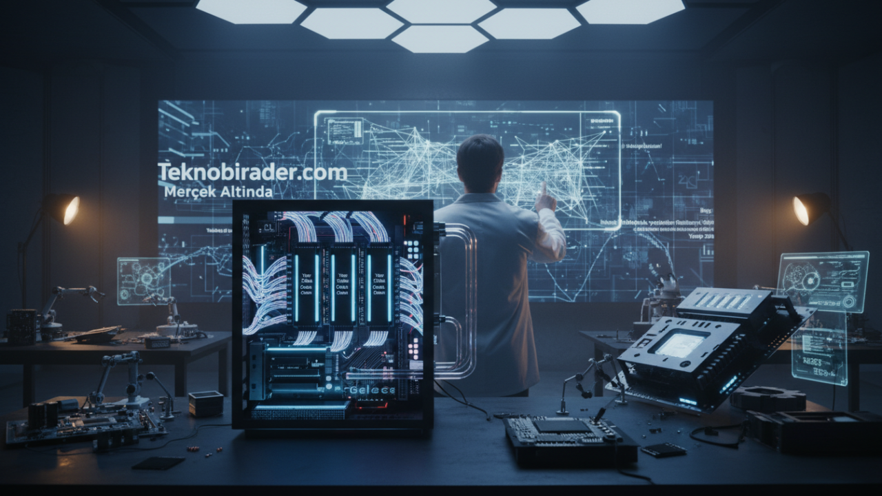 Yapay Zeka Odaklı Donanımlar: 🚀