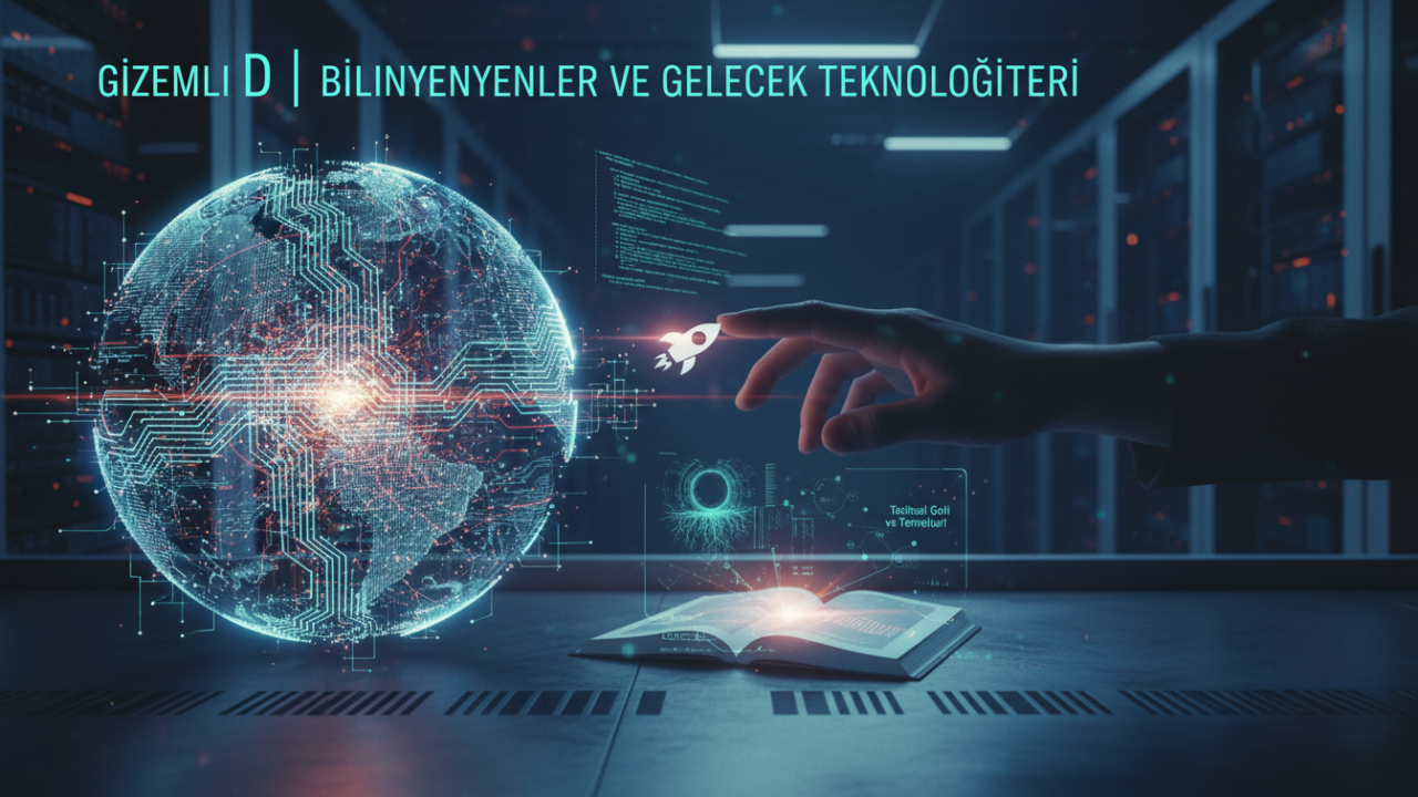 İnternetin Gizemli Dünyası: Bilinmeyenler ve Gelecek Teknolojileri 🚀