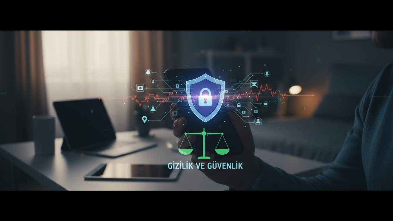 Android’de Uygulama İzinleri: Gizlilik ve Güvenlik Dengesi 🔒