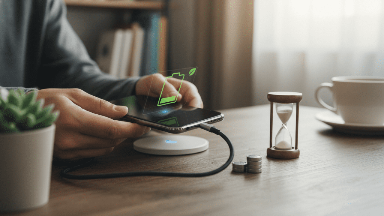 Akıllı Telefonunuzun Bataryasını Korumanın En İyi Yolları 🔋