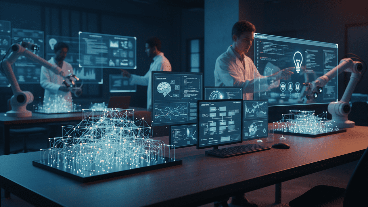 Yapay Zeka Projelerinde Kullanılan Farklı Yaklaşımlar ve Mimari Seçenekleri 💡