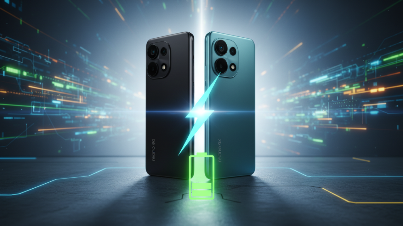 realme Narzo 90 Serisi: Güçlü Batarya ve Akıcı Performans Bir Arada! ⚡