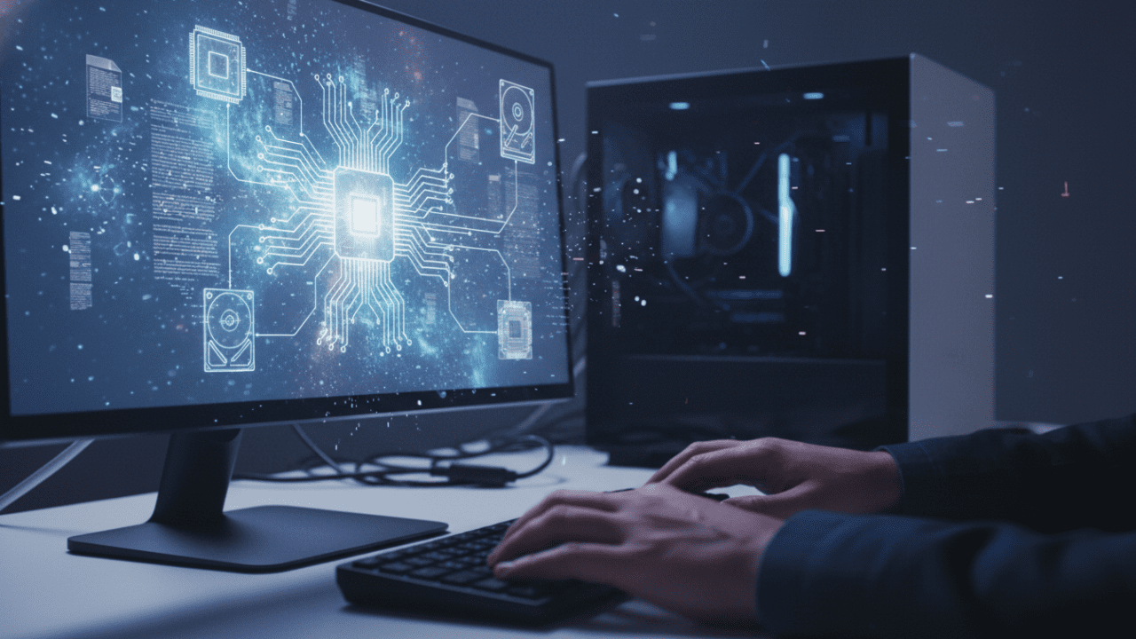 Bilgisayarınızın Hızını Yeniden Keşfedin: Gizli Kalmış Performans Potansiyelini Ortaya Çıkarın 🚀