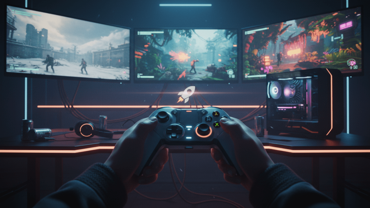 En İyi FPS Oyunları 2024: Adrenalin Dolu Bir Deneyim İçin Seçenekler 🚀