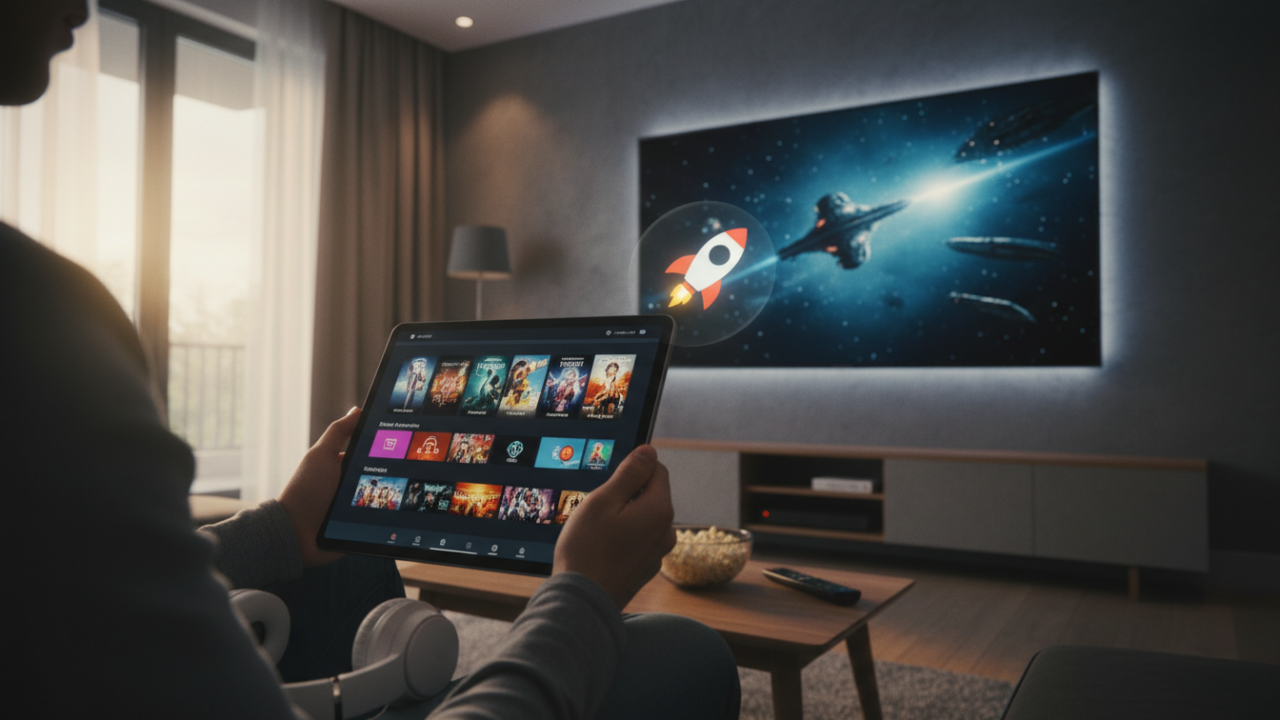 Apple TV Uygulaması Android’e Açıldı: Büyük Ekran Keyfi Cebinizde! 🚀